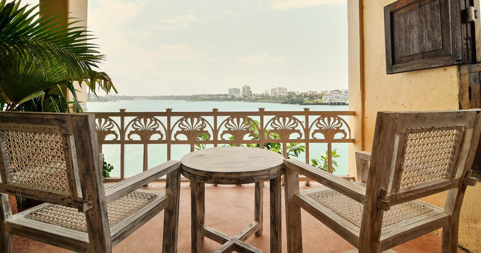 Tulia Old Town Vandrehjem Mombasa Eksteriør billede